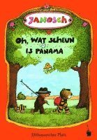 Janosch - Oh, wat scheun is Panama, Inbunden