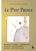 bokomslag Le P'tit Prince