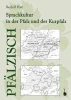 bokomslag Pfälzisch. Sprachkultur in der Pfalz und der Kurpfalz