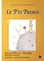 bokomslag Le P'ti Prince