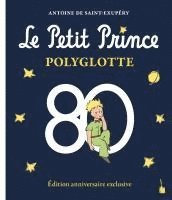 bokomslag Der Kleine Prinz. Le Petit Prince Polyglotte