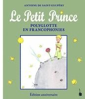 bokomslag Le Petit Prince Polyglotte en Francophonies