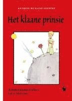 bokomslag Het klaane prinsie