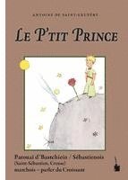 bokomslag Le p'tit prince