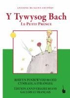 bokomslag Y Tywysog Bach / Le Petit Prince