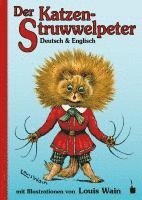 bokomslag Der Katzen-Struwwelpeter