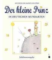 Der kleine Prinz in deutschen Mundarten 1