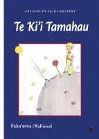 bokomslag Te Ki'i Tamahau