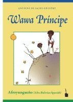 bokomslag Wawa Príncipe