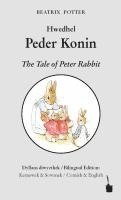 bokomslag Hwedhel Peder Konin / The Tale of Peter Rabbit