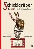 bokomslag Schicklgrüber. Der Anti-Hitler Struwwelpeter