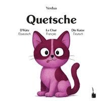 Yerdua - Quetsche, Inbunden