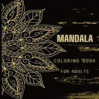 bokomslag Mandala Coloring Book for Adults