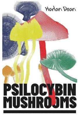 bokomslag Psilocybin Mushrooms