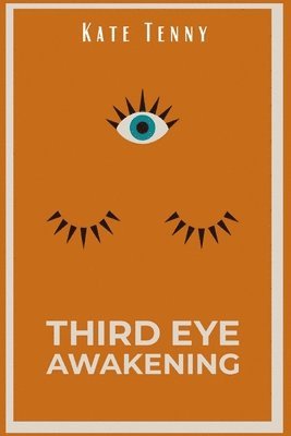 bokomslag Third Eye Awakening