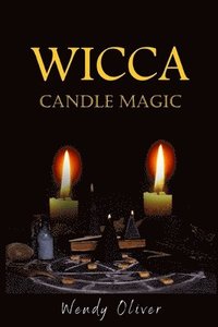 bokomslag Wicca Candle Magic
