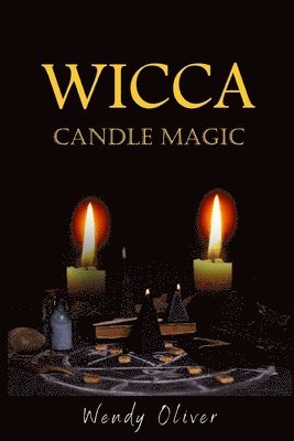 Wicca Candle Magic 1