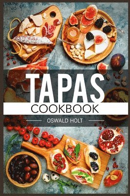 Tapas Cookbook 1