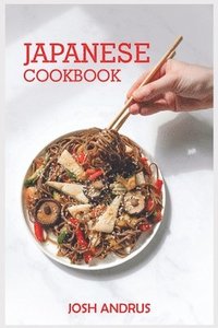 bokomslag Japanese Cookbook
