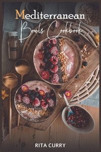 bokomslag Mediterranean Bowls Cookbook