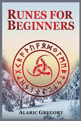 bokomslag Runes for Beginners