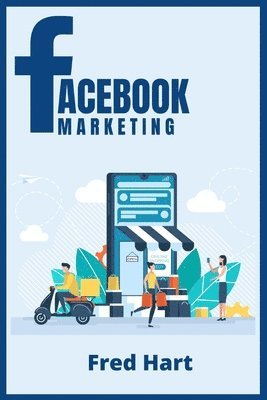 bokomslag Facebook Marketing