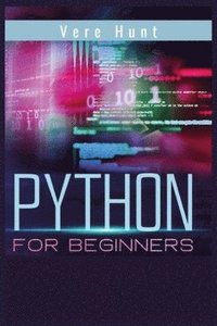 bokomslag Python for Beginners