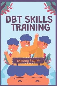 bokomslag DBT Skills Training