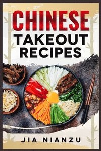 bokomslag Chinese Takeout Recipes