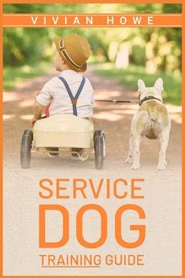 bokomslag Service Dog Training Guide