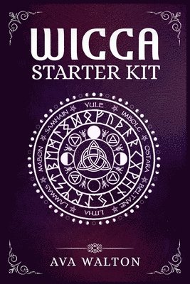 bokomslag Wicca Starter Kit