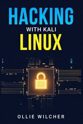 bokomslag Hacking with Kali Linux