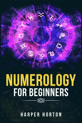 bokomslag Numerology for Beginners