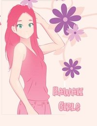 bokomslag Kawaii Girls
