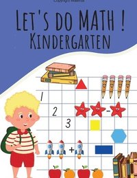 bokomslag Let's Do Math ! Kindergarten