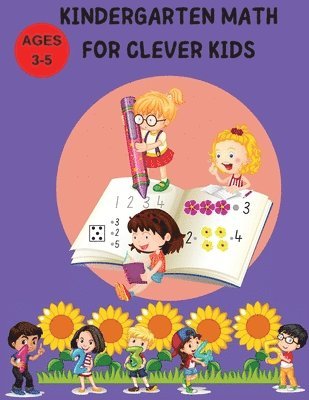 Kindergarten Math for Clever Kids 1