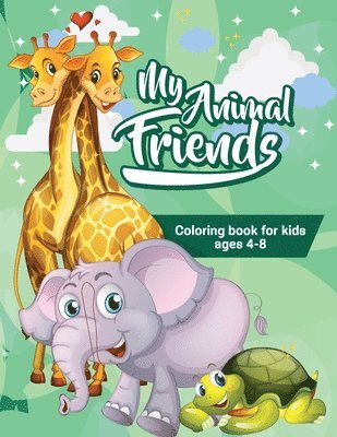 My Animal Friends 1