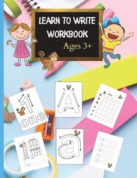 bokomslag Learn to Write Workbook