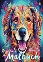 Josef Mickey Müller - Mandala Malbuch Hunde für Kinder ab 8 Jahren mit 50 schönen Ausmalbildern, Häftad