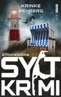 bokomslag SYLTKRIMI Strandgrab