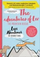 bokomslag Leos Abenteuer - die Bergrettung | The adventures of Leo - The mountain rescue