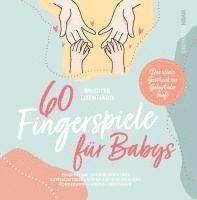 bokomslag 60 Fingerspiele für Babys
