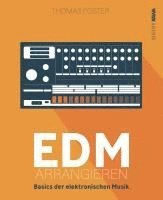 bokomslag EDM arrangieren