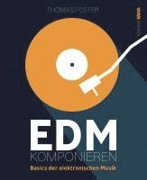 bokomslag EDM komponieren