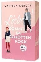 bokomslag Liebe kommt im Schottenrock