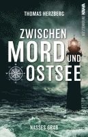 bokomslag Nasses Grab (Zwischen Mord und Ostsee - Küstenkrimi 1)