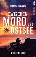 bokomslag Blutrotes Grab (Zwischen Mord und Ostsee - Küstenkrimi 3)