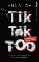 bokomslag TikTok-Tod