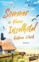 bokomslag Sommer im kleinen Inselhotel hinterm Deich