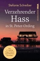 Stefanie Schreiber, Kampenwand Verlag - Verzehrender Hass in St. Peter-Ording, Häftad
